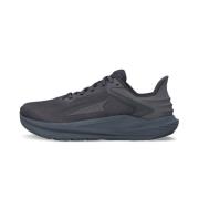 Altra Svarta platta skor Torin 8 Gore-Tex Black, Dam