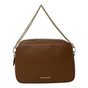 Michael Kors Kamera Xbody Axelväska Brown, Dam