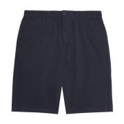 Lyle & Scott Shorts Chino Short Blue, Herr