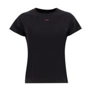 PINKO T-Shirts Black, Dam