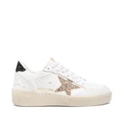 Golden Goose Ballstar 2 Sneakers White, Dam