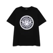 Balmain Stilren T-shirt Black, Herr