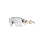 Versace Ve4391 3116G Sunglasses Gray, Herr