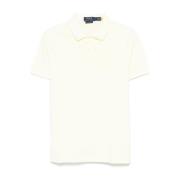 Polo Ralph Lauren Gul T-shirt Herrmode Ss25 White, Herr