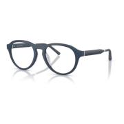 Oliver Peoples Blå Marin Glasögonbågar Solglasögon Blue, Unisex