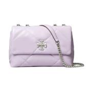 Tory Burch Lila Axelväska Viola Purple, Dam