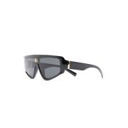 Dolce & Gabbana Dg6177 50187 Sunglasses Black, Herr