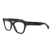 Gucci Cat Eye-glasögon Black, Unisex