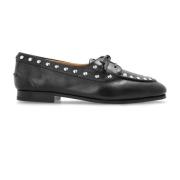 Bally Leather Boots Pathy Black, Herr