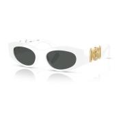 Versace Ve4480U 31487 Sunglasses White, Dam