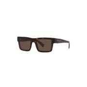 Prada PR 19Ws 2Au8C1 Sunglasses Brown, Herr