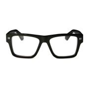 Off White Acetat solglasögon Black, Unisex