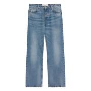 Ami Paris Klassiska Denim Jeans Blue, Herr