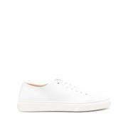 Woolrich Vita Sneakers med Gummisula White, Dam