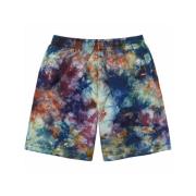 Supreme Small Box Overdyed Shorts Multicolor, Herr