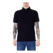 Armani Exchange Herr Svart Polo Black, Herr