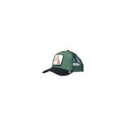 Goorin Bros Grön Giraff Trucker Hat Green, Herr