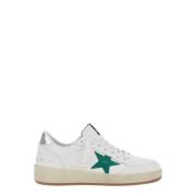 Golden Goose Ballstar 2 Low Top Sneakers White, Herr