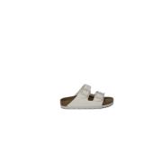 Birkenstock Vita TwoStrap Sandaler Modell 133181 Beige, Dam