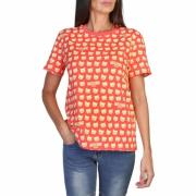 Moschino T-Shirts Multicolor, Dam