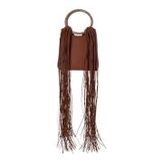 Hibourama Bimba Fringe BIG Brown, Dam