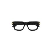 Bottega Veneta Acetat solglasögon Black, Unisex