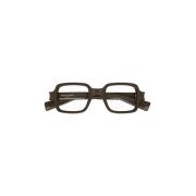 Saint Laurent Acetatsolglasögon Brown, Unisex