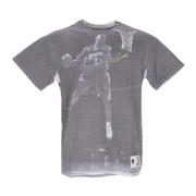 Mitchell & Ness NBA Above the Rim Tee Gray, Herr