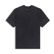 Axel Arigato Optisk Distressed T-shirt Black, Herr