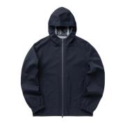 Woolrich Funktionell Vinterjacka Blue, Herr