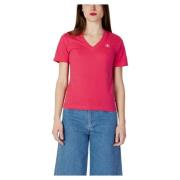 Calvin Klein Jeans Micro Monologo Slim J20J220303Beh Pink, Dam