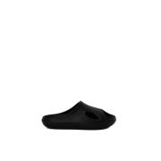 Antony Morato Svarta Gummislide Sandaler Black, Herr