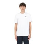 le coq sportif Sportif T-shirts och Polos White, Herr