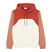 Lacoste Orange Sweatshirt Sh9571 Orange, Herr