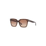 Tom Ford Stiliga Selby Solglasögon Brown, Unisex