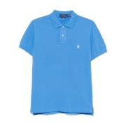 Polo Ralph Lauren Blå Polo T-shirts och Polos Blue, Herr