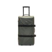 K-Way Militär Nylon Trolley Blossac M Green, Unisex