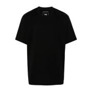 Y-3 Svarta T-shirts och Polos Black, Herr