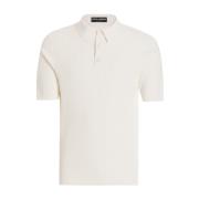 Dolce & Gabbana Vita Polo Skjortor och Polos White, Herr