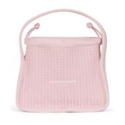 Alexander Wang Stilren Ryan Small Bag Kollektion Pink, Dam