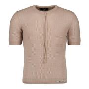 Fendi Meshtröja Vår-Sommar 2024 Herr Beige, Herr