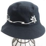 Dior Vintage Pre-owned Bomull hattar-och-kepsar Black, Dam