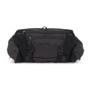 Patagonia Svart Dirt Roamer Waist Pack Black, Herr