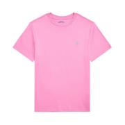 Ralph Lauren Kortärmad T-shirt Pink, Herr