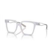 Dolce & Gabbana Kristallglasögonramar DG 3376B White, Unisex