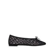 Repetto Lilouh Ballerinaskor Black, Dam