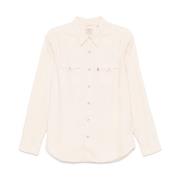 Levi's Skjortor Beige Beige, Herr