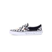 Vans Klassisk Slip-On Love Me Love Me Not Multicolor, Dam