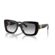 Ralph Lauren Solglasögon THE Nikki RL 8217U Black, Dam