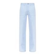 A.P.C. Strand Jeans Blue, Dam